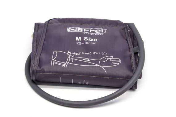 Манжета Dr.Frei 22-32см (m-100a, m-150s) для автоматических тонометров Microlife, Gamma с одной трубкой | Зображення 3