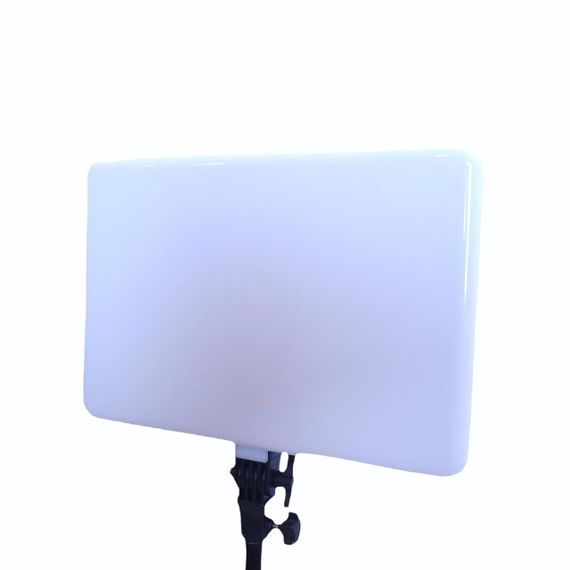 Прямоугольная светодиодная LED лампа для фото и видео PL-36 | LED-прожектор PL-36 с пультом для блогера и визажиста | Зображення 4