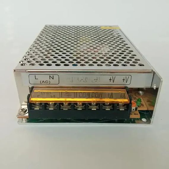 Імпульсний блок живлення 24В 10A металевий корпус XPRO 240Вт (234575564_365) | Зображення 4