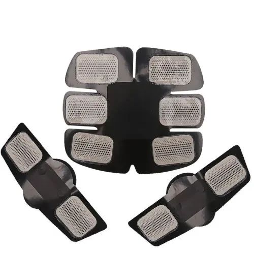 Пояс-міостимулятор тренажер для преса Ems-trainer 3в1 | Зображення 4