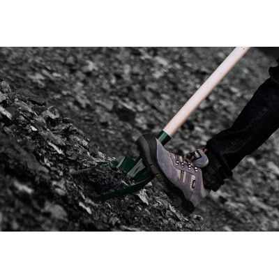Лопата Verto совковая, рукоятка деревянная Т-образная, 120см, 2.1кг (15G021) | Зображення 3