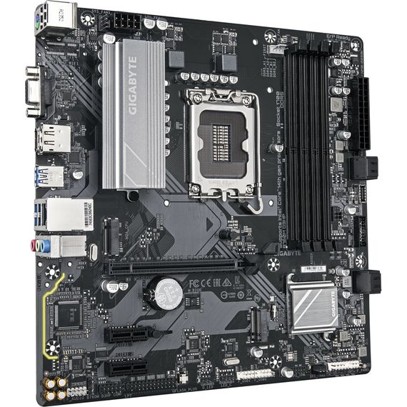 Материнська плата GIGABYTE B760M D3HP | Зображення 2