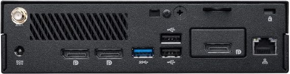 Неттоп Asus PB60 Micro USFF / Intel Core i5-9500T (6 ядер по 2.2 - 3.7 GHz) / 8 GB DDR4 / 256 GB SSD / Intel UHD Graphics 630 б/у | Зображення 4