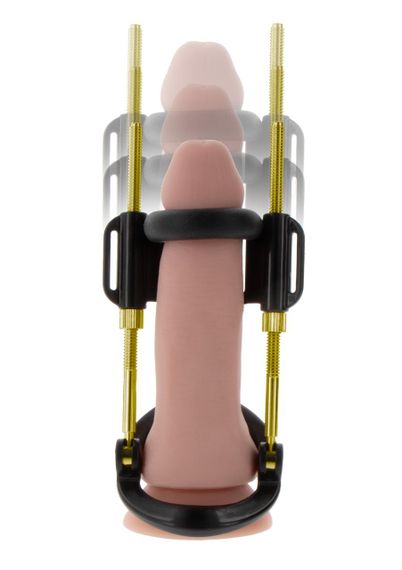 Набор для увеличения пениса Hidden Desire Fusion X, разноцветный Sex Aura | Зображення 3