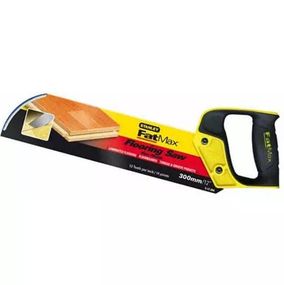 Ножівка по дереву Stanley FatMax для підлогових дощок 13TPI 300 мм (2-17-204)