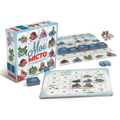 Настольная игра Granna Мой город (83781) | Зображення 1