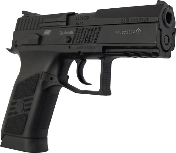 Пістолет страйкбольний ASG CZ75 P-07 Duty 6 мм | Зображення 4