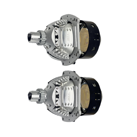Світлодіодні BI-LED лінзи TORSSEN 3'' I2 68W | Зображення 2