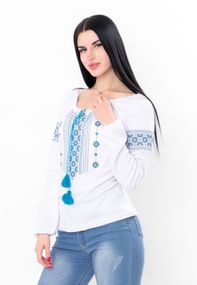Вышиванка женская