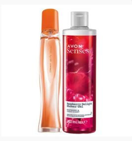 Набір Avon "Поцілунок сонця"