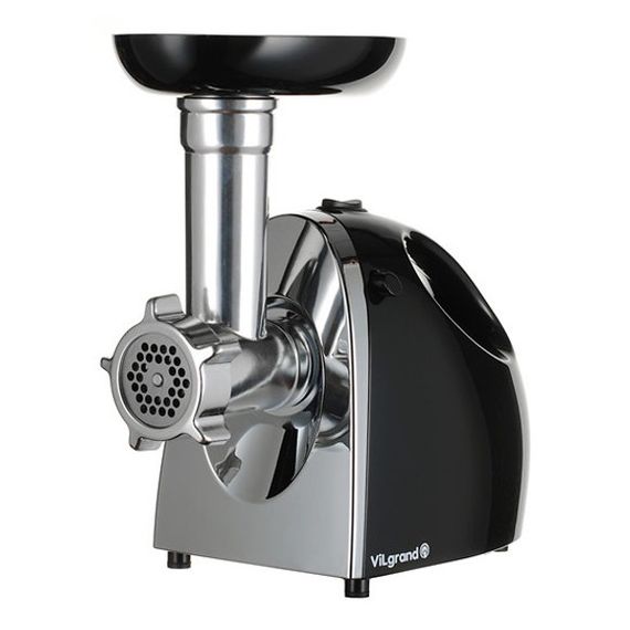 Топ мясорубок ViLgrand V203-BRMG 2000 Вт, Мясорубка для домашнего CN-609 приготовления мяса | Зображення 1