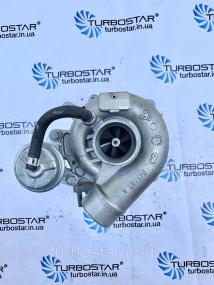 ТУРБІНА (FIAT DUCATO III 2.3 130 MULTIJET 130 HP) 53039880116, 53039700116, 504136797
