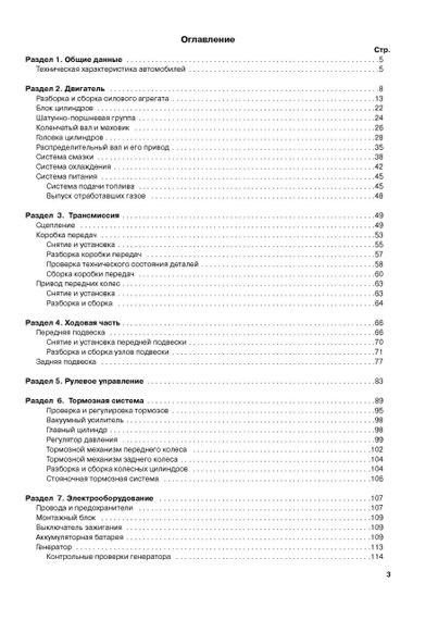 ВАЗ 2113, 2114, 2115. Посібник з ремонту. | Зображення 1