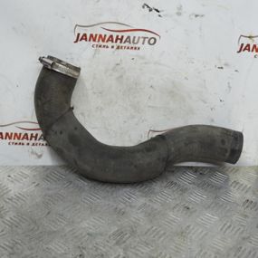 Патрубок інтеркулера 2.0 EcoBlue Ford Transit Custom 2015-2023 Трубка системи охолодження Форд GK216C646AC