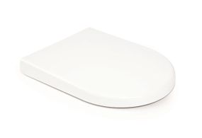 Сидіння для унітазу NKP Elegance з кришкою і функцією мікроліфта 0402