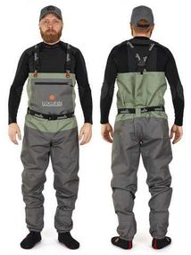 Напівкомбінезон забродний Norfin Pilot StockingFoot 2 р.XL-L (83321-04XL-L)