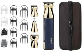 Тример Babyliss Super-X Metal MT992E синій