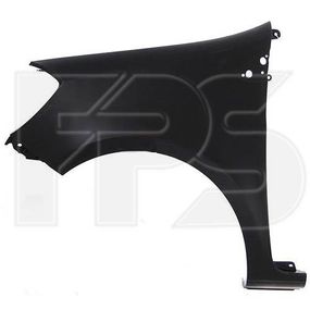 Крило ліве Renault Clio '05-12, 631014270R