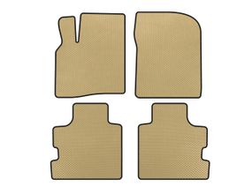 Килимки EVA (Бежевий) для Chrysler Pacifica 2004-2008 рр
