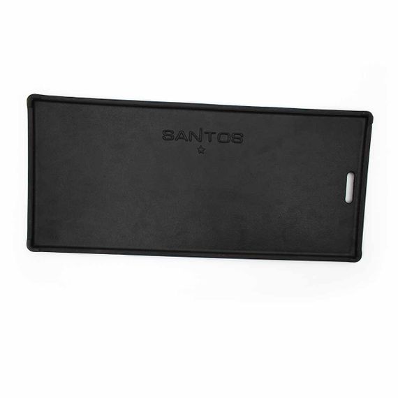 Плита-планча чавунна SANTOS для грилів S-серії, GRILLI Senator Pro 43 x 19,6 см 230629 Код: 013949 | Зображення 1