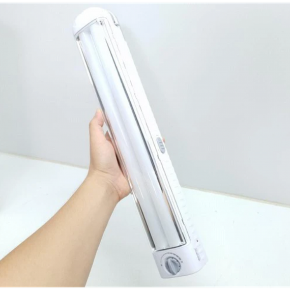 Настольная аккумуляторная  LED лампа с регулятором яркости | Зображення 1