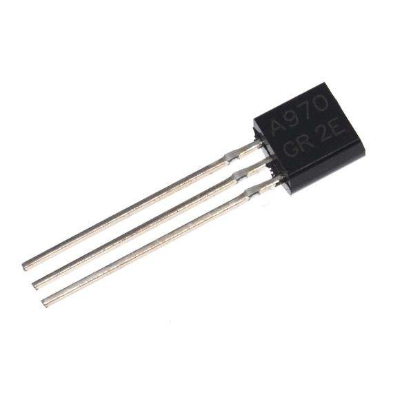 Транзистор 2SA970 A970 2SA970GR TO-92