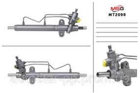 Рулевая рейка с ГУР восстановленная MITSUBISHI SPACE WAGON 98-04