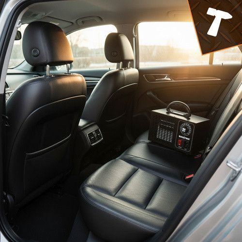 Генератор озона BIGSTREN 25076 150W | Зображення 3