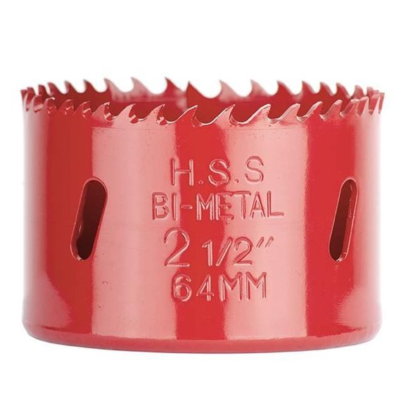 Коронка для металу біметалева 64 мм INTERTOOL SD-56641 | Зображення 1