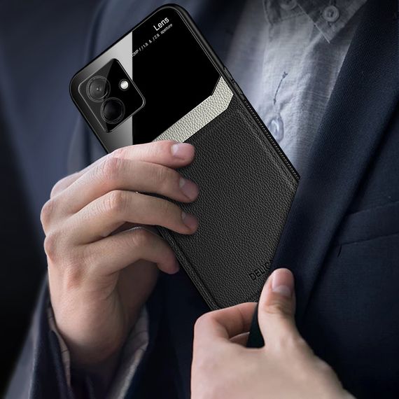 Чохол бампер DELICATE на Samsung Galaxy A04 колір Коричневий | Зображення 1