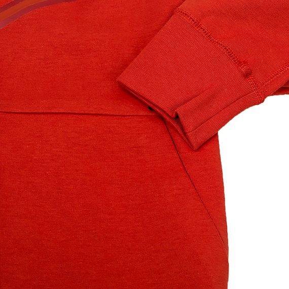 Толстовка Nike FLC WR ESSNTL FZ HDY | Зображення 3