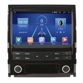Штатна магнітола Lesko для Cadillac Escalade III 2006-2014г 9" 6/128Gb 4G Wi-Fi GPS Top (12309-74331)