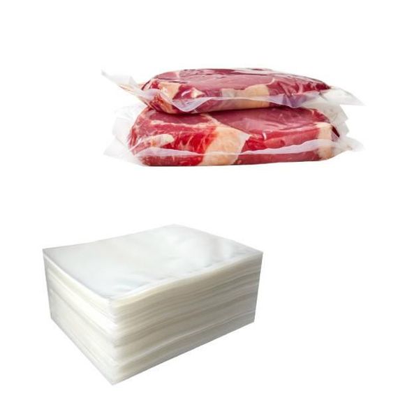 Пакеты для вакууматора рифленые 150x200мм 100шт