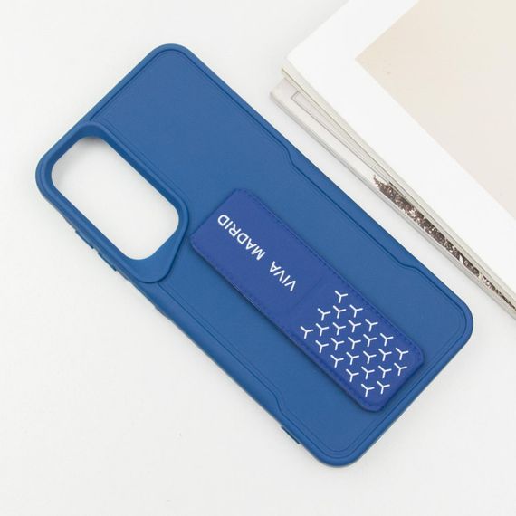 Чехол TPU VIVA для Samsung Galaxy A25 5G Dark Blue | Зображення 2