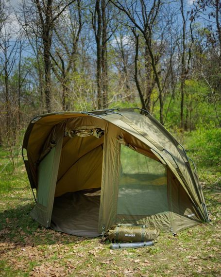 Палатка для рыбалки Ranger EXP 3-Mann Bivvy + зимнее покрытие RA 6611 | Зображення 7