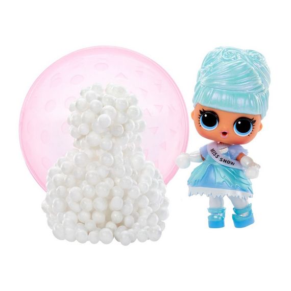 Игровой набор с куклой Снежная Зима L.O.L. SURPRISE! 120643 | Зображення 3