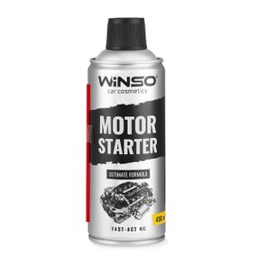 Швидкий запуск двигуна 450ml. WINSO MOTOR STARTER 820170