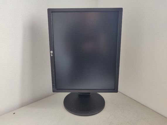 Монитор LG 19MB35PM-B / 19" (1280x1024) IPS / VGA, DVI / Встроенные колонки 2x 2W / VESA 75x75 б/у | Зображення 3