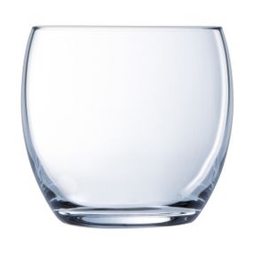 Набір склянок Luminarc Versailles Luminarc Versailles G1651, 350 мл, 6 шт, скляні, для води та напоїв