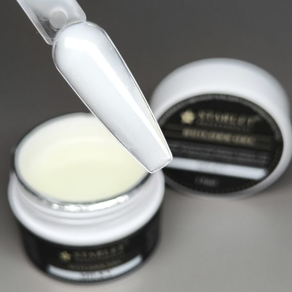 Гель для нарощення нігтів Starlet Professional Milky Builder gel  15мл | Зображення 1