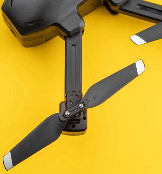 Квадрокоптер OTAMANKO Flying Couguar Black з додатковим акумулятором | Зображення 6
