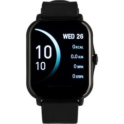 Смарт-годинник Gelius Pro GP-SW003 (Amazwatch GT2 Lite) Black | Зображення 3