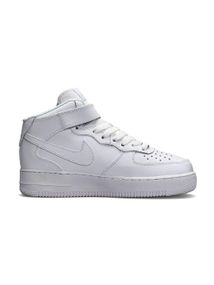 Кроссовки зимние Air Force 1 High All White Fur , Вьетнам