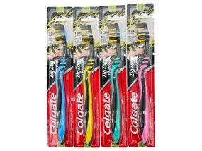 Colgate зубна щітка Зіг Заг Деревне вугілля