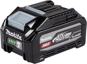 Аккумулятор для продукции Makita XGT BL4040F (40 В, 4 А·год, 1910N6-8)