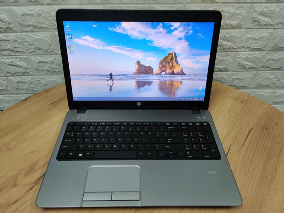 Ноутбук HP 450 G1/15.6 HD/i5 4200M/8Gb/SSD120Gb/Intel HD 4600