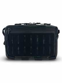 Підсумок утилітарний E-Gear Cordura Чорний камуфляж