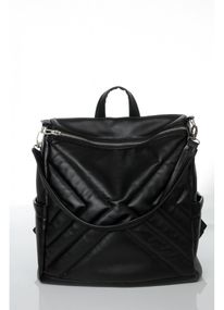 Жіночий рюкзак Sambag Trinity MSS black 34 х 31 х 15 см (28313002)