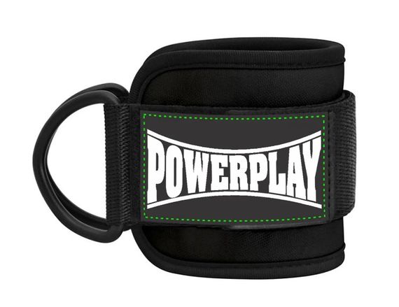 Манжета на щиколотку Power Play 3085 Чорні (PP_3085_Black) | Зображення 2