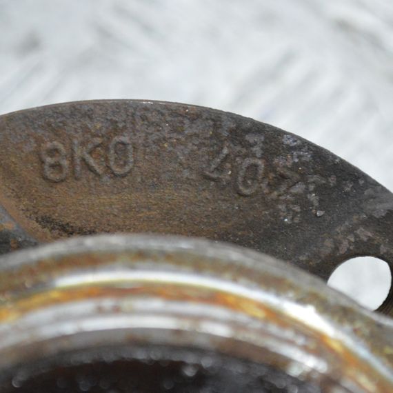 Маточина задня Audi A4 A6 A7 Q5 2008-... підшипник ступиці Ауді а4 а6 а7 ку5 8K0407615B | Зображення 3